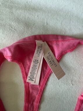 NEVER WORN Thong Underwear